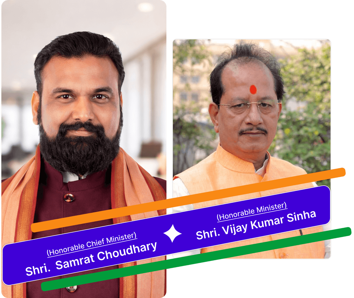 Hon'ble Chief Minister